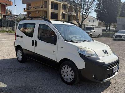 Usata Peugeot TePee Outdoor 80 CV (58 kW) 2016 Other Station wagon