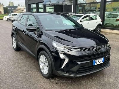 Nuova Renault Symbioz Evolution 109 CV (80 kW) 2026 Nero etoilé metallizzato SUV