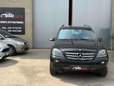 Begagnad Mercedes ML320 Sport Edition 224 HK (164 kW) 2008 Other SUV