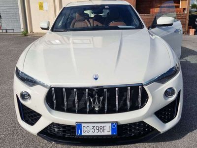 usata Maserati Levante Levante2021 2.0 mhev Executive 330cv auto