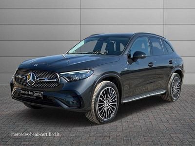 Usata Mercedes GLC300e Advanced 197 CV (144 kW) 2025 Grigio grafite SUV