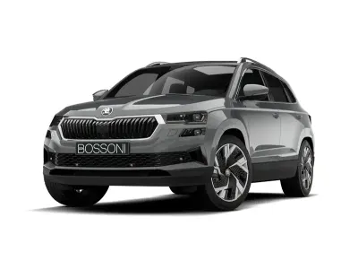 Ny Skoda Karoq Selection 116 HK (85 kW) 2026 Grå SUV