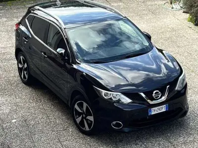 Usata Nissan Qashqai Tekna 116 CV (85 kW) 2017 SUV
