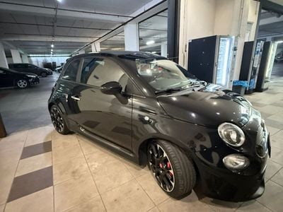 Usata Abarth 500 70th Anniversary 135 CV (99 kW) 2019 Utilitaria