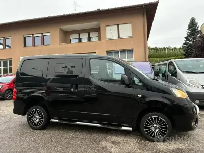 Usata Nissan Evalia