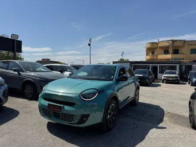 Usata Fiat 600 La Prima 101 CV (74 kW) 2025 SUV