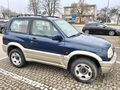 Usata Suzuki Grand Vitara 2002 Station wagon