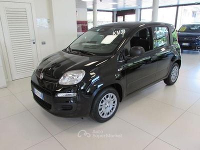 Nuova Fiat Panda S 69 CV (50 kW) 2026 Nero Utilitaria