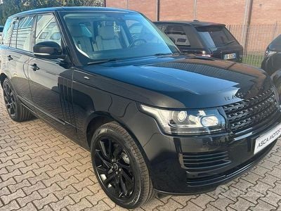 Usata Land Rover Range Rover 249 CV (183 kW) 2016 Nero SUV