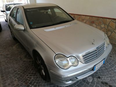 usata Mercedes C200 ClasseCDI Classic