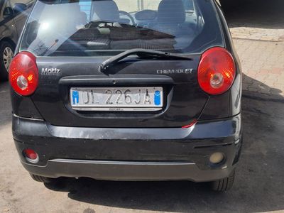 Chevrolet Matiz