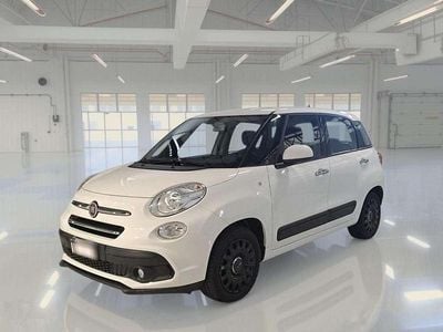 Bianco Usata 2021 Fiat 500L Mirror Monovolume | 10.850 € (Ottimo prezzo)