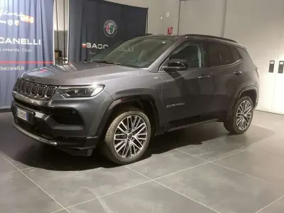 Usata Jeep Compass