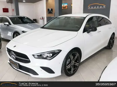 Usata Mercedes CLA200