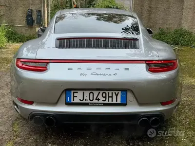Usata Porsche 911 Carrera