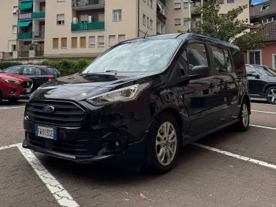 Usata Ford Transit 120 CV (88 kW) 2019 Nero Furgone