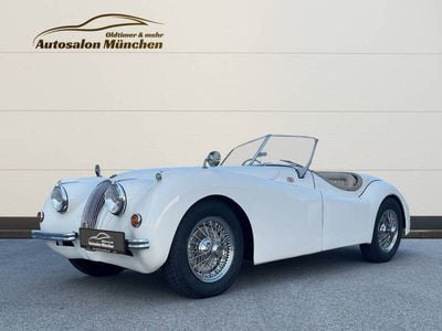 Usata Jaguar XK 162 CV (119 kW) 1951 Bianco Cabrio