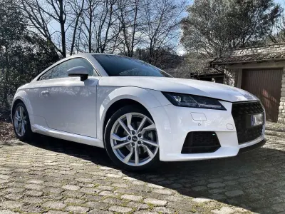 Usata Audi TT