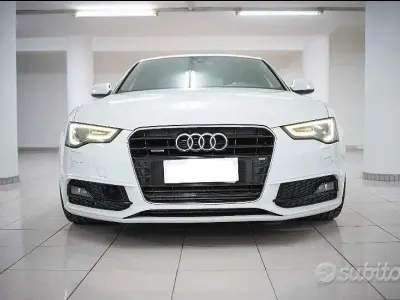 Usata Audi A5 S-Line 190 CV (139 kW) 2016 Coupé