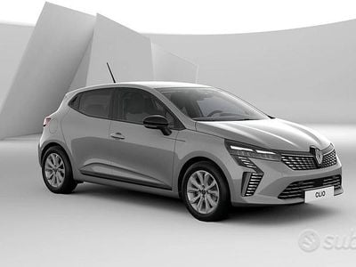 Nuova Renault Clio V 100 CV (73 kW) 2025 Bianco Berlina