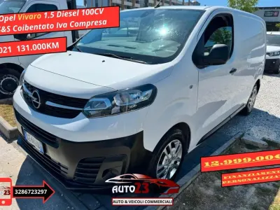 Usata Opel Vivaro-e Combi