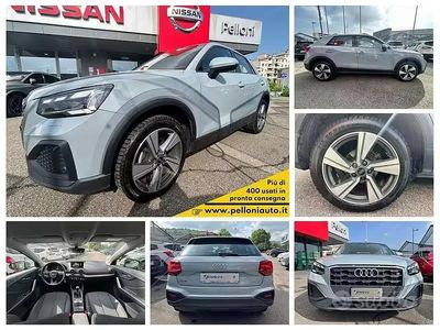 Usata Audi Q2 Admired 116 CV (85 kW) 2023 Grigio SUV