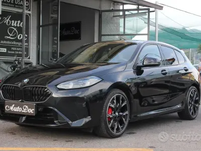 Usata BMW 118 M Sport 150 CV (110 kW) 2024 Grigio Utilitaria
