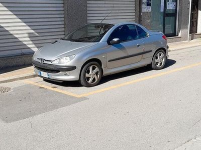 usata Peugeot 206 CC - 2001