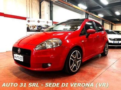 usata Fiat Grande Punto 1.4 T-Jet 16V 5 porte Emotion