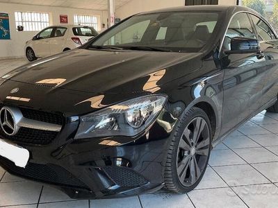 usata Mercedes CLA200 aut. sport