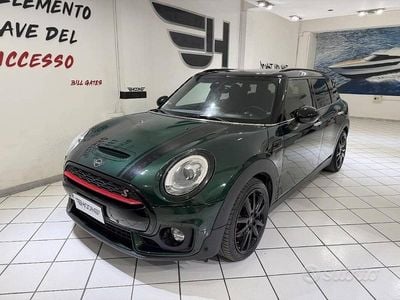 Verde Usata 2019 Mini Cooper Clubman Business Station wagon | 19.990 € (Molto cara)