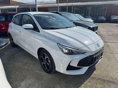 Usado MG MG3 Comfort 102 CV (75 kW) 2025 Blanco Utilitario