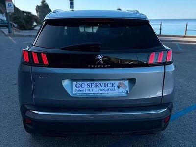 Usata Peugeot 3008 Allure 131 CV (96 kW) 2021 Other SUV