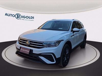 VW Tiguan Allspace