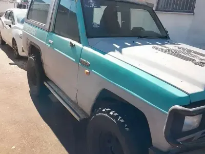 Usata Nissan Patrol 95 CV (69 kW) 1987 SUV