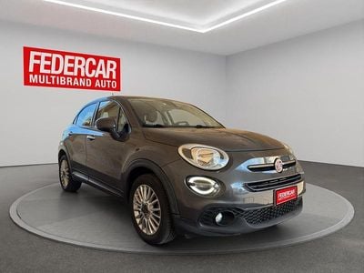 Usata Fiat 500X Connect 95 CV (69 kW) 2021 Grigio SUV
