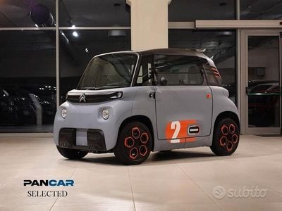 Grigio Usata 2023 Citroën AMI Berlina | 7500 €