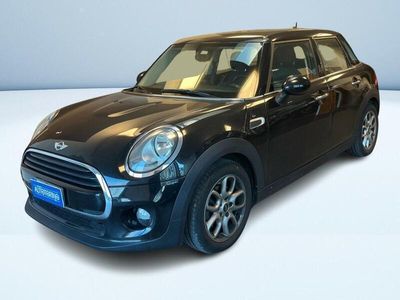 Mini Cooper D