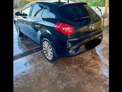 Usata Fiat Bravo 105 CV (77 kW) 2008 Nero Utilitaria