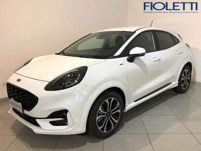 usata Ford Puma (2019) 1.0 ECOBOOST HYBRID 125 CV S&S ST-LINE