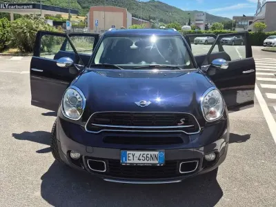 Usata Mini Cooper SD Countryman