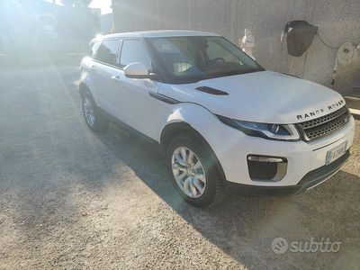 Usata Land Rover Range Rover evoque 150 CV (110 kW) 2015 Station wagon