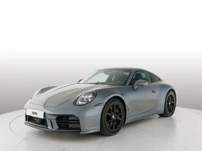 Nuova Porsche 911 480 CV (353 kW) 2026 Grigio vanadio metallizzato Coupé