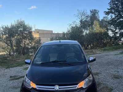 Usata Aixam City Premium 2015 Blu Utilitaria