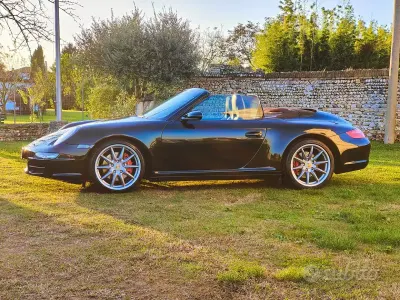 Usata Porsche 911 Carrera 4S Cabriolet