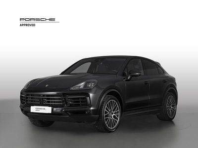 Occasion Porsche Cayenne 462 ch (339 kW) 2023 Noir SUV