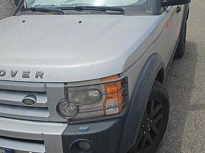 Land Rover Discovery 3