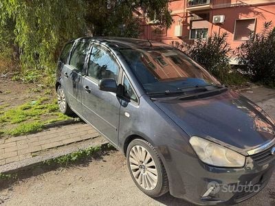 Begagnad Ford C-MAX 110 HK (80 kW) 2010 Minibuss