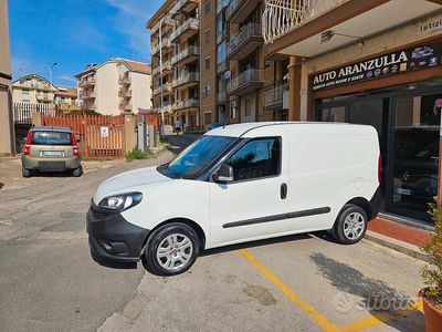 Usata Fiat Doblò 2020 Bianco