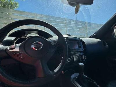 Usata Nissan Juke Tekna 110 CV (80 kW) 2011 Nero SUV